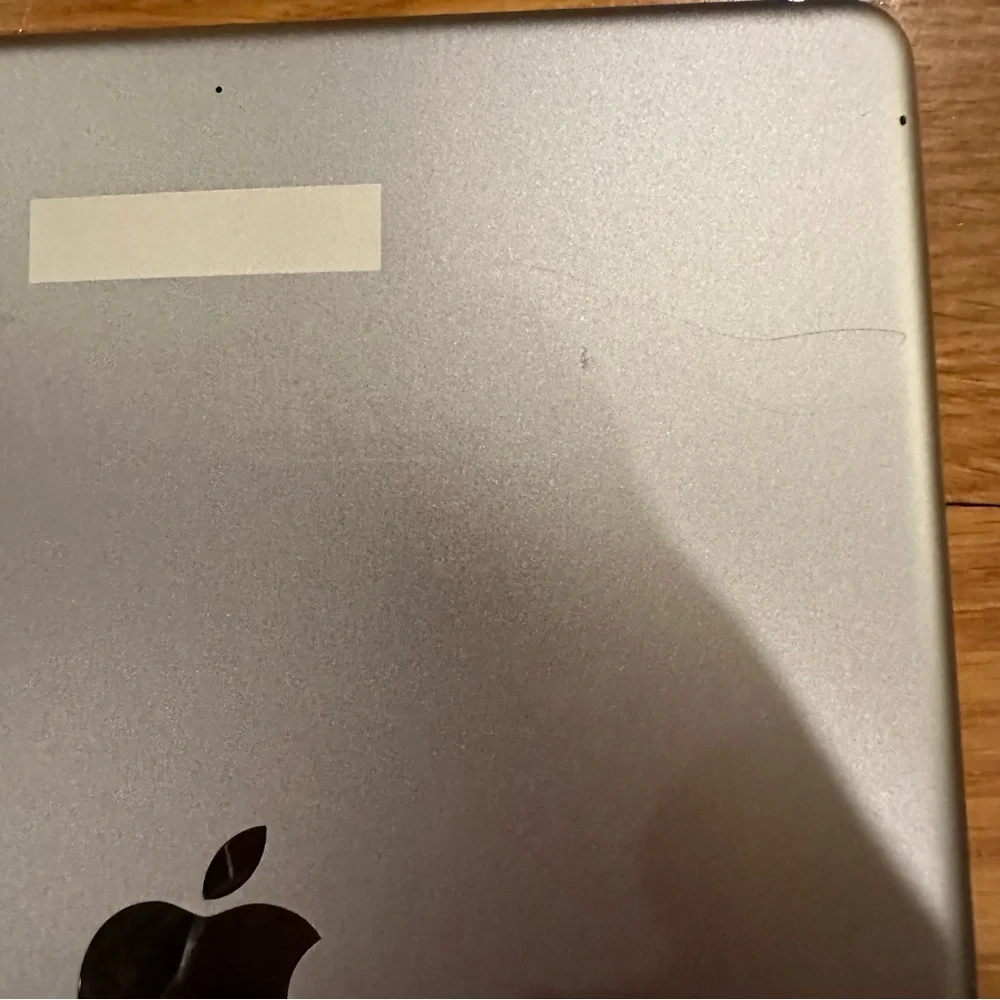 Refurbished Apple iPad (2018) - Space Gray (Renewed)